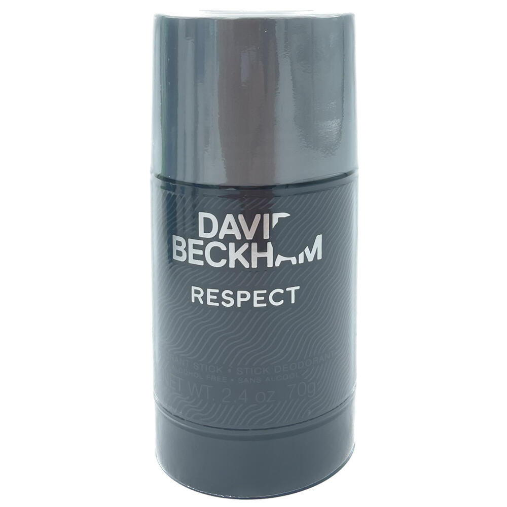 Respect deodorant stick David Beckham