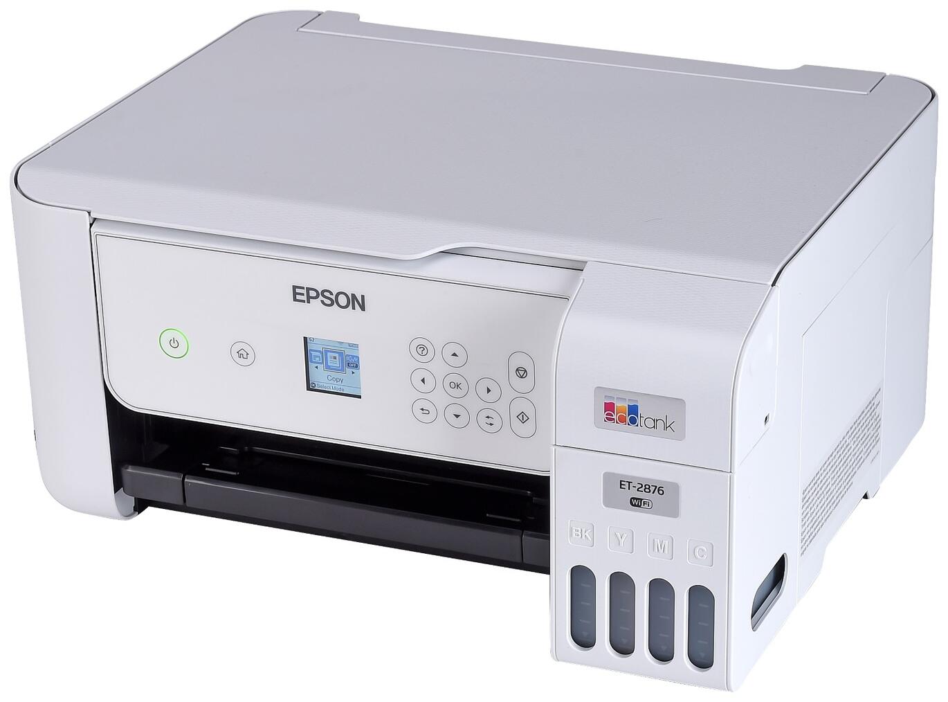 EcoTank ET-2876 Epson
