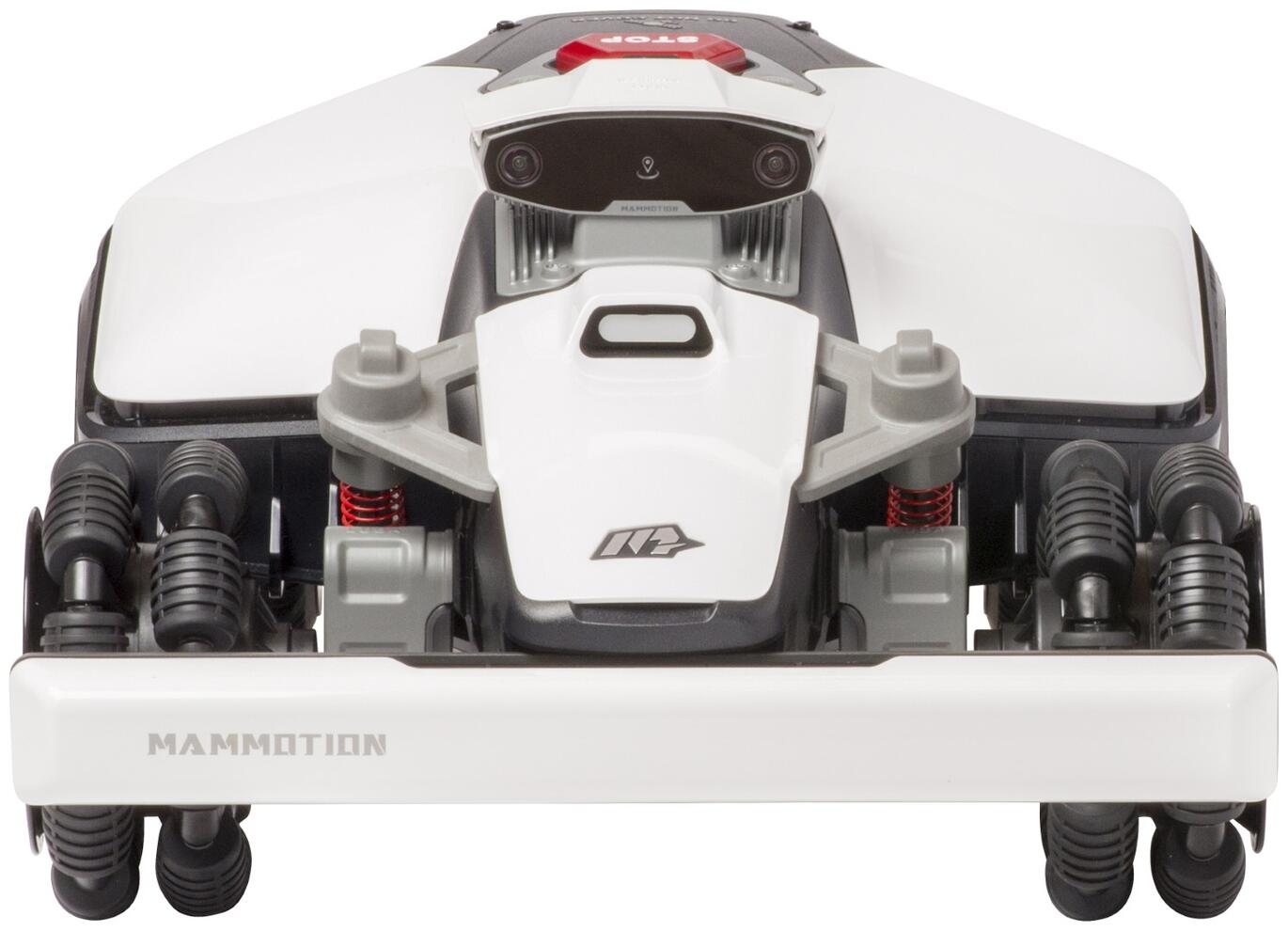 Luba Mini AWD 800m2 Mammotion