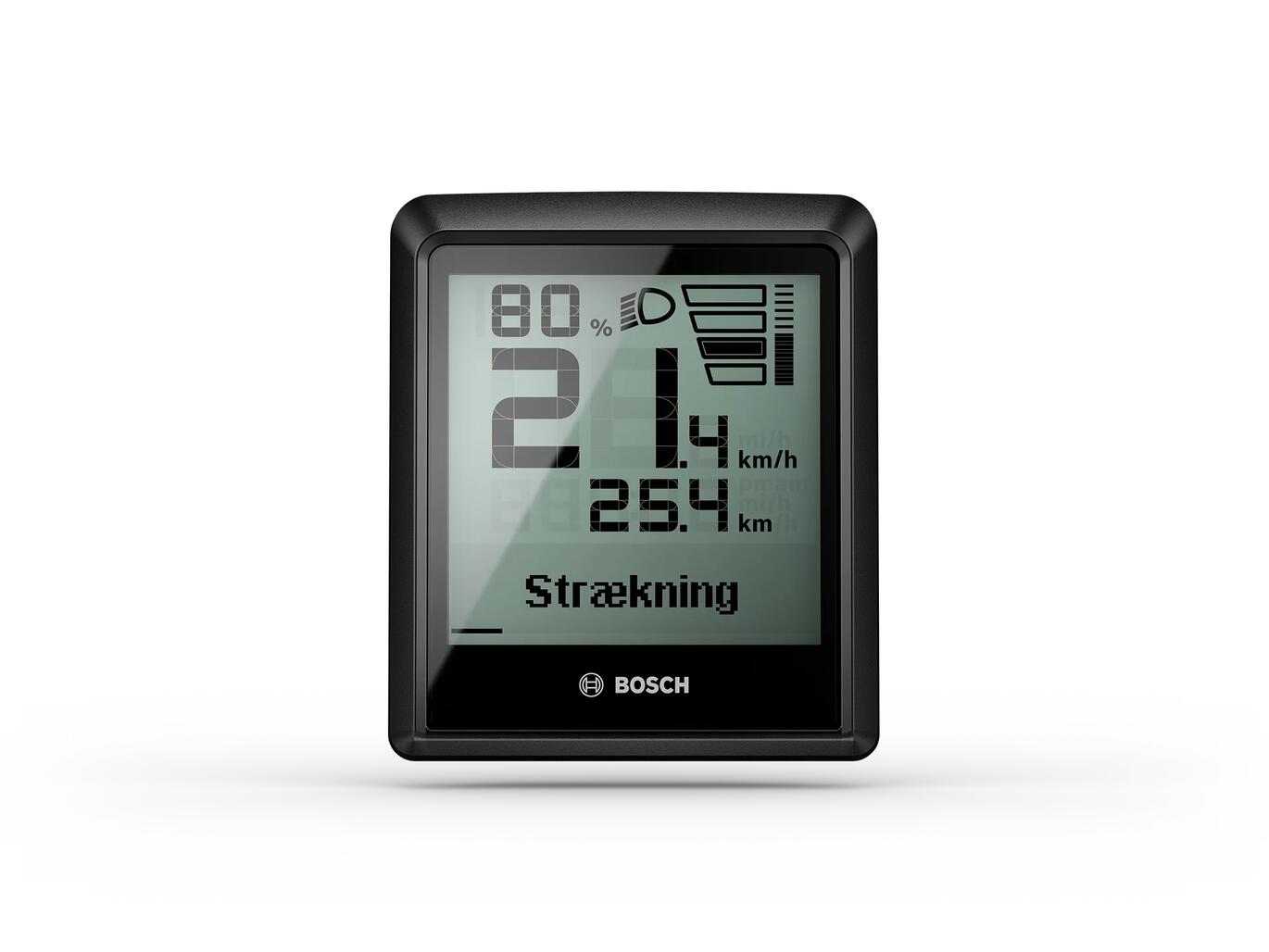Performance Line SX Smart med Intuvia 100 display Bosch
