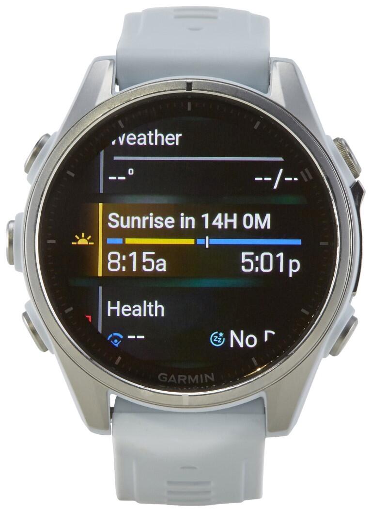 fēnix 8 AMOLED (43 mm) Garmin