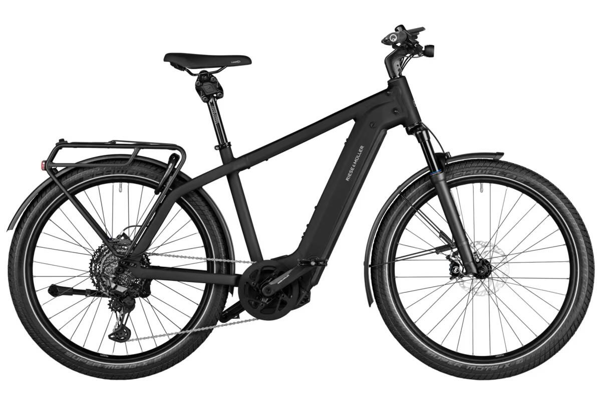 Charger4 GT Touring Intuvia 100 1000Wh Riese & Müller