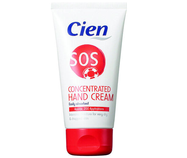 Hand cream SOS Cien