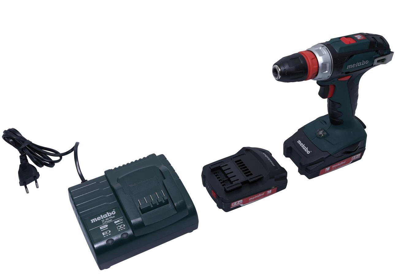 BS 18 Quick Metabo