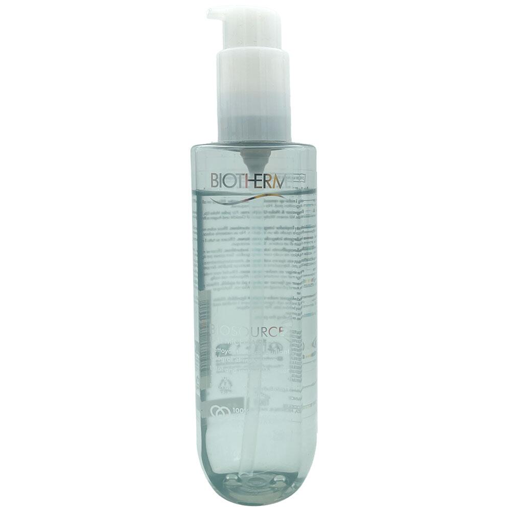 Biosource eau micellaire Biotherm