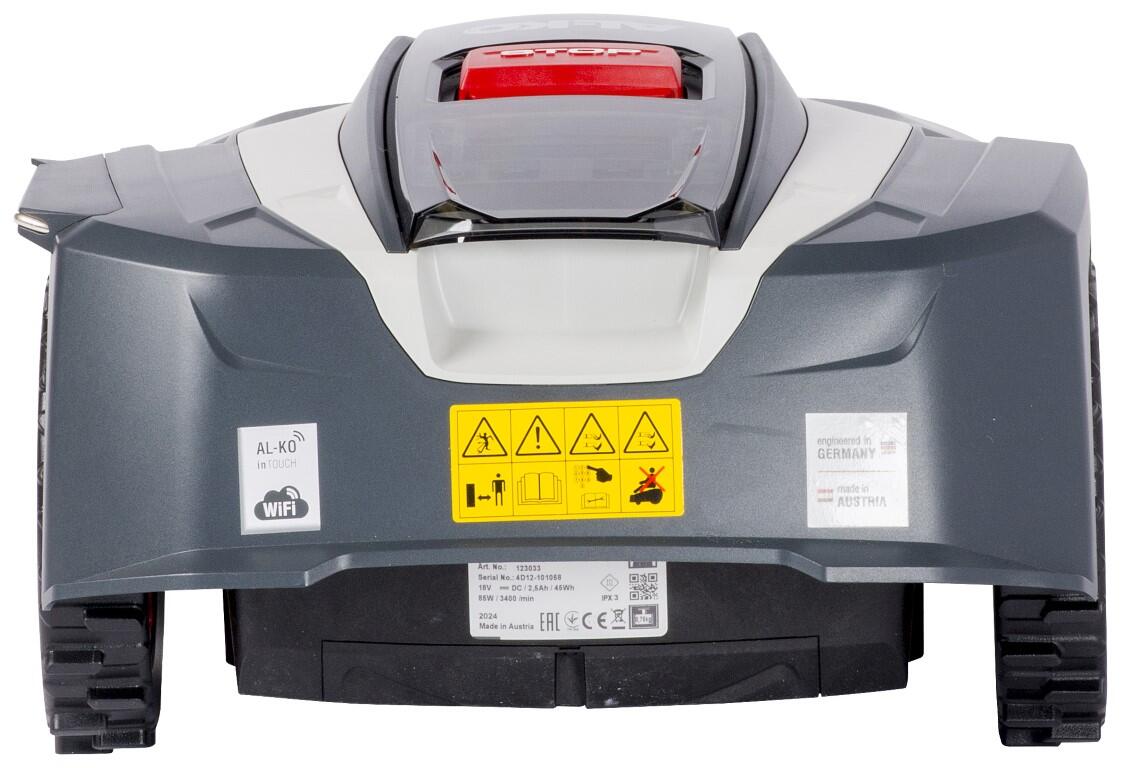 Robolinho 550W AL-KO