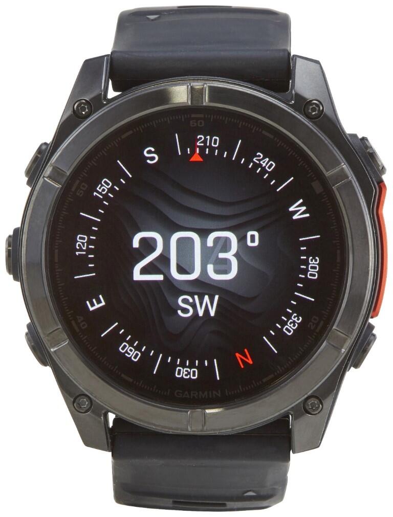 fēnix 8 AMOLED (51 mm) Garmin