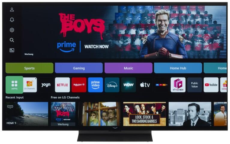 OLED65C54LA LG