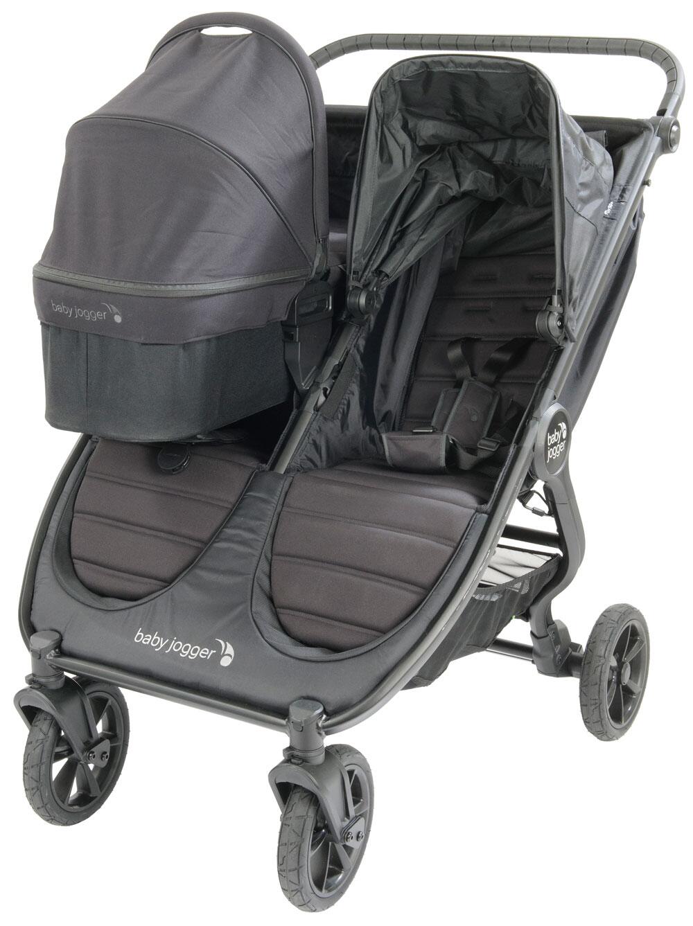 City Mini GT2 Double Duo Baby Jogger