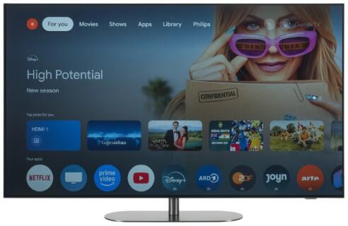 55OLED810/12 Philips