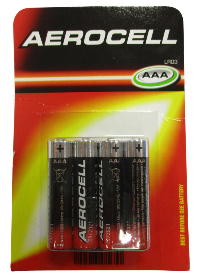 AAA Aerocell