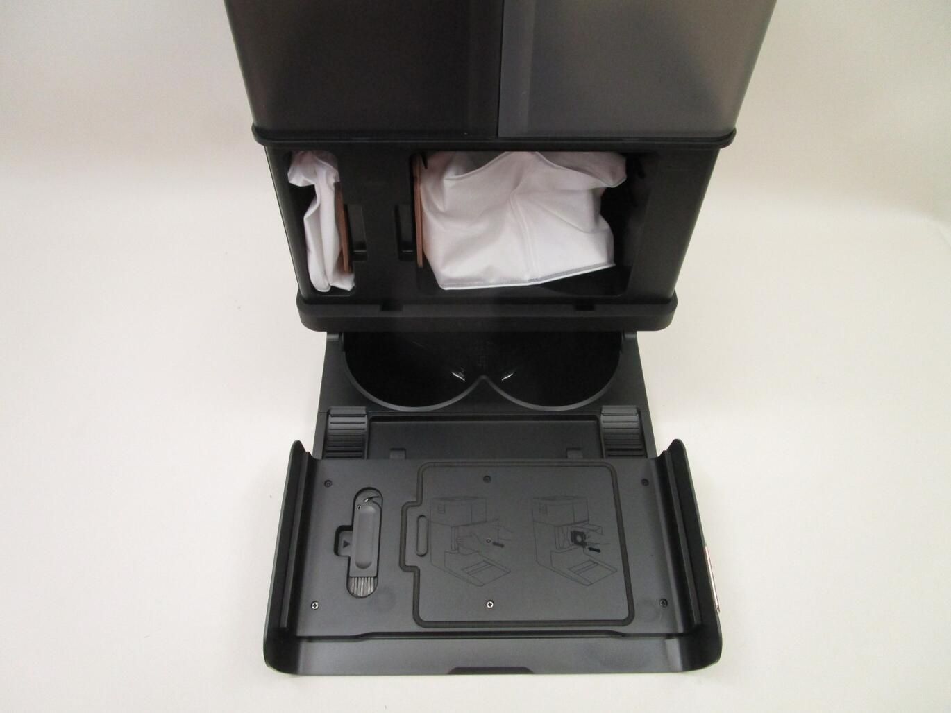 Roomba Plus 505 Combo N185240 (hvid) iRobot