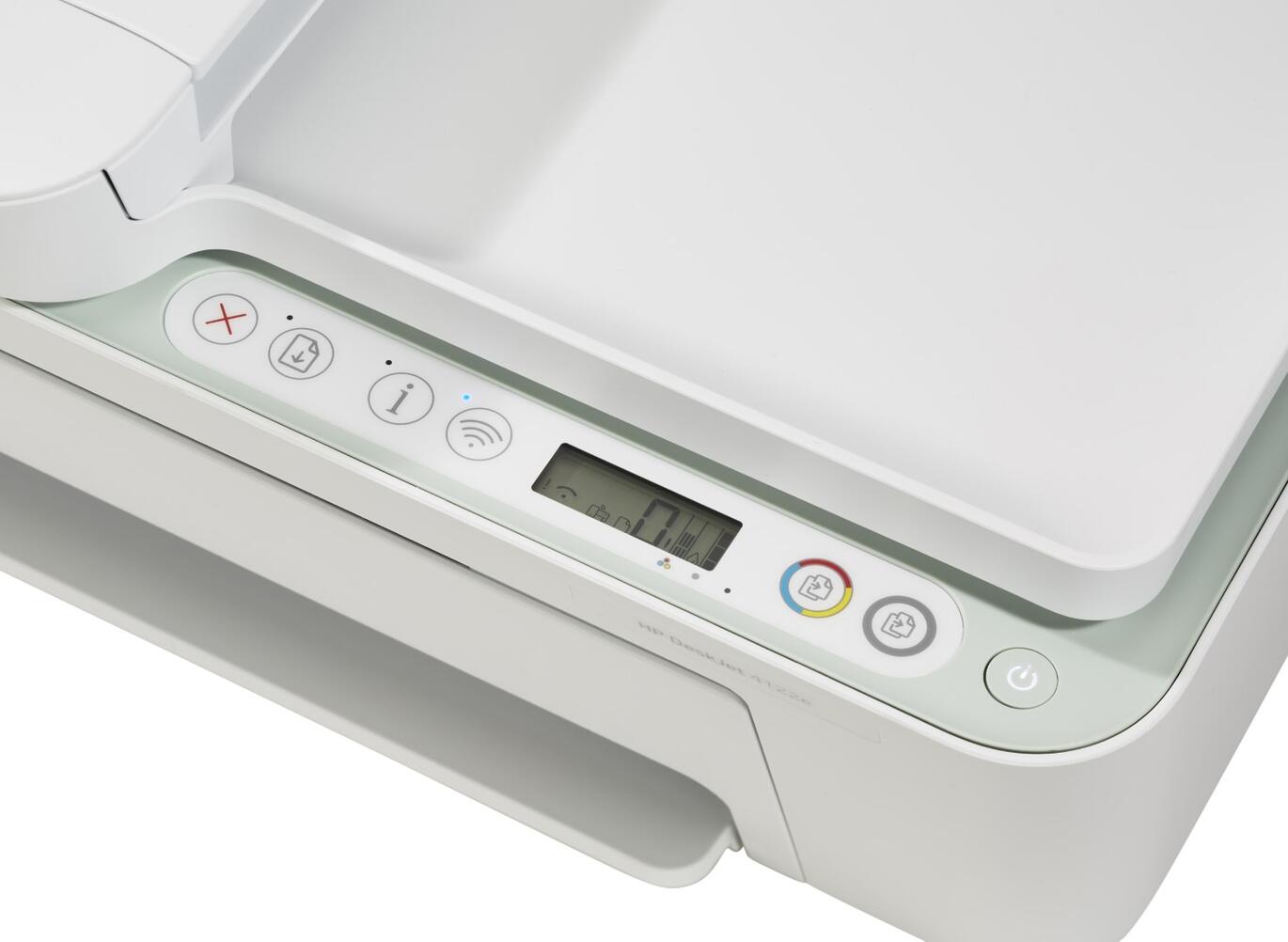 DeskJet 4122e HP
