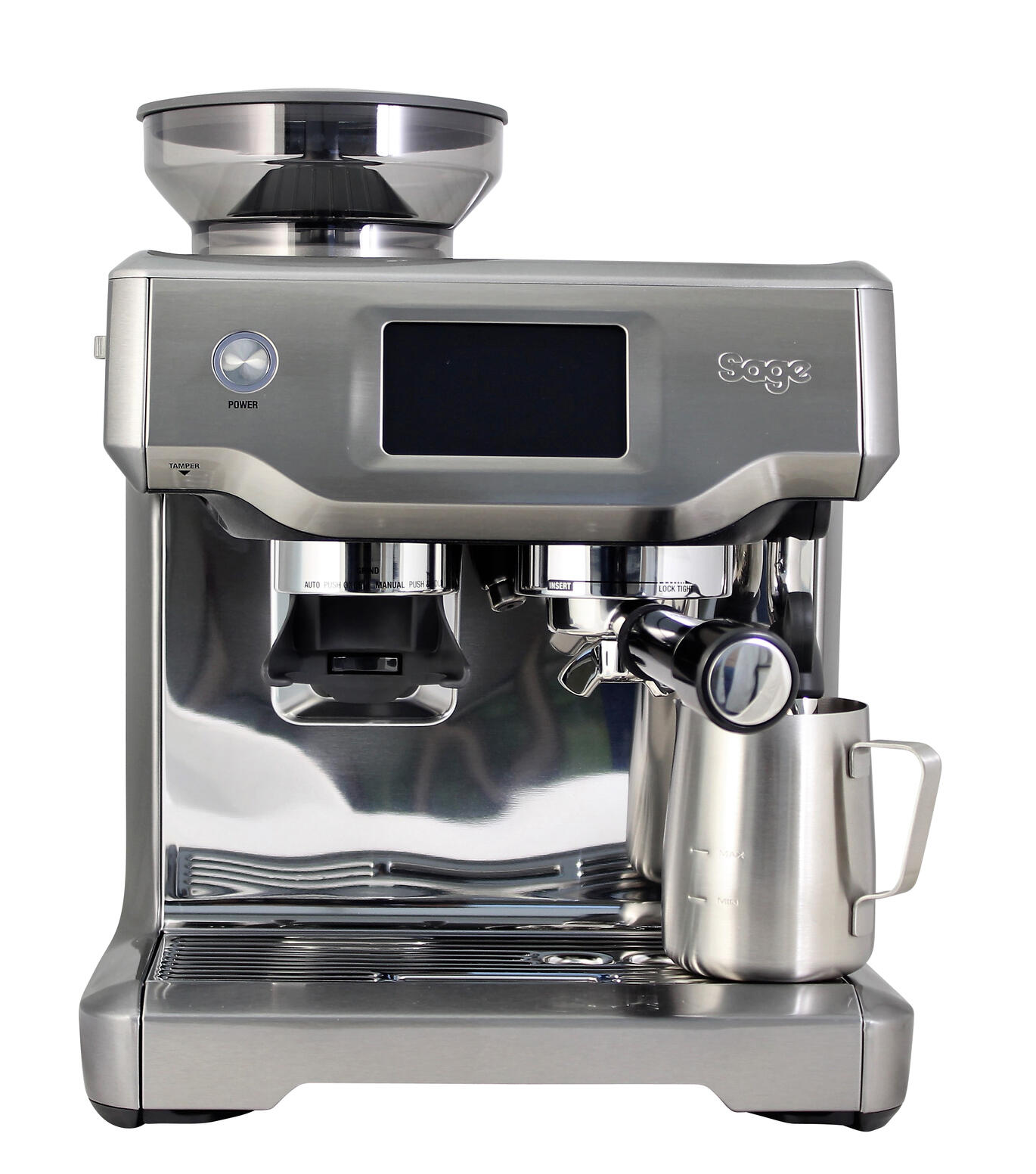 Barista Touch SES880BSS Sage