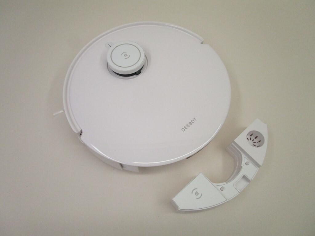 T10 Plus Ecovacs