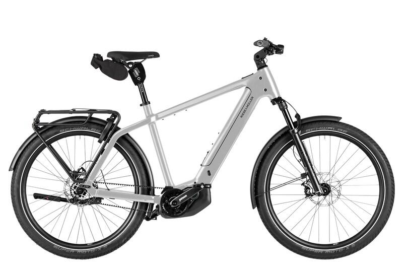 Charger5 touring 800Wh Riese & Müller