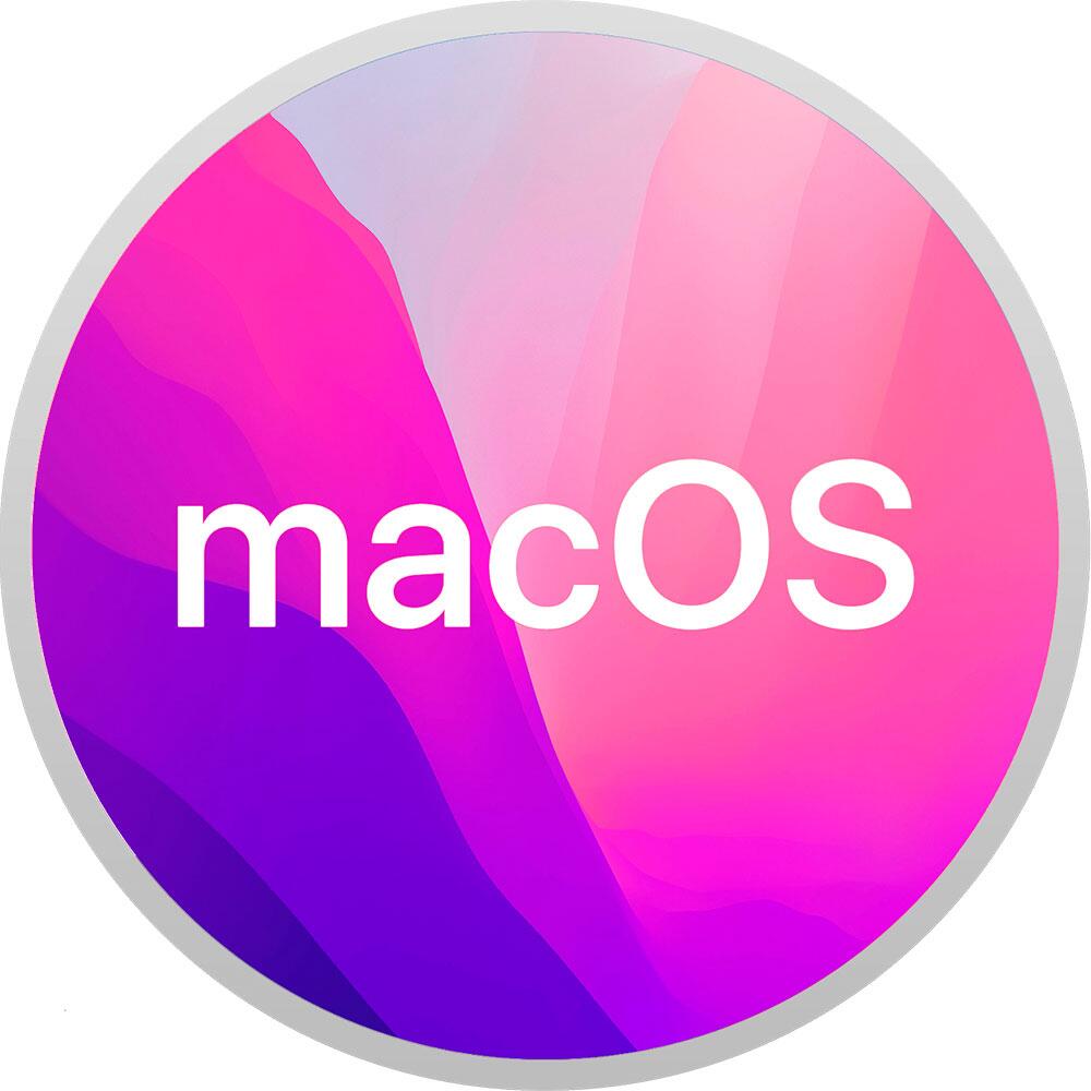 macOS Apple