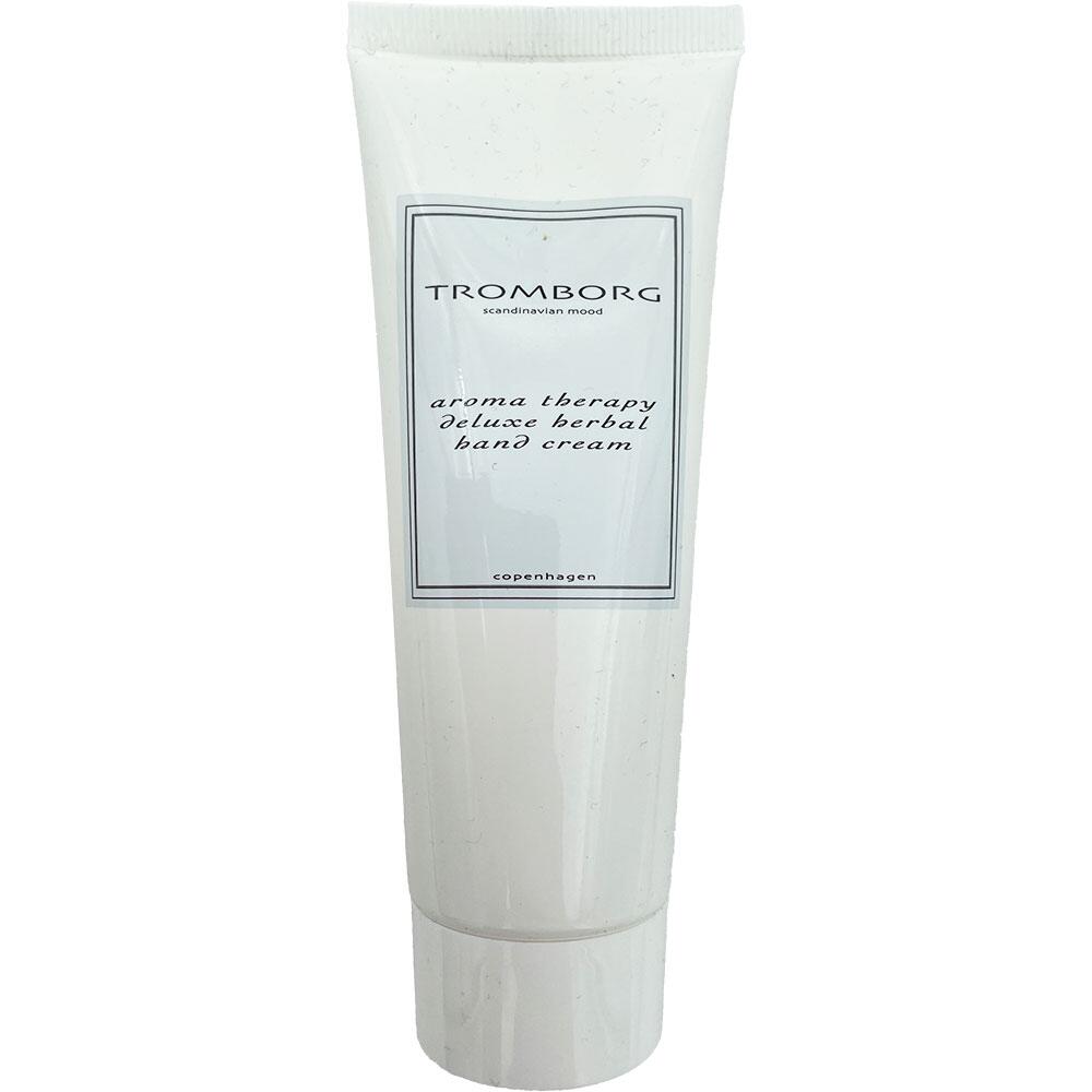 Aroma therapy deluxe herbal hand cream Tromborg