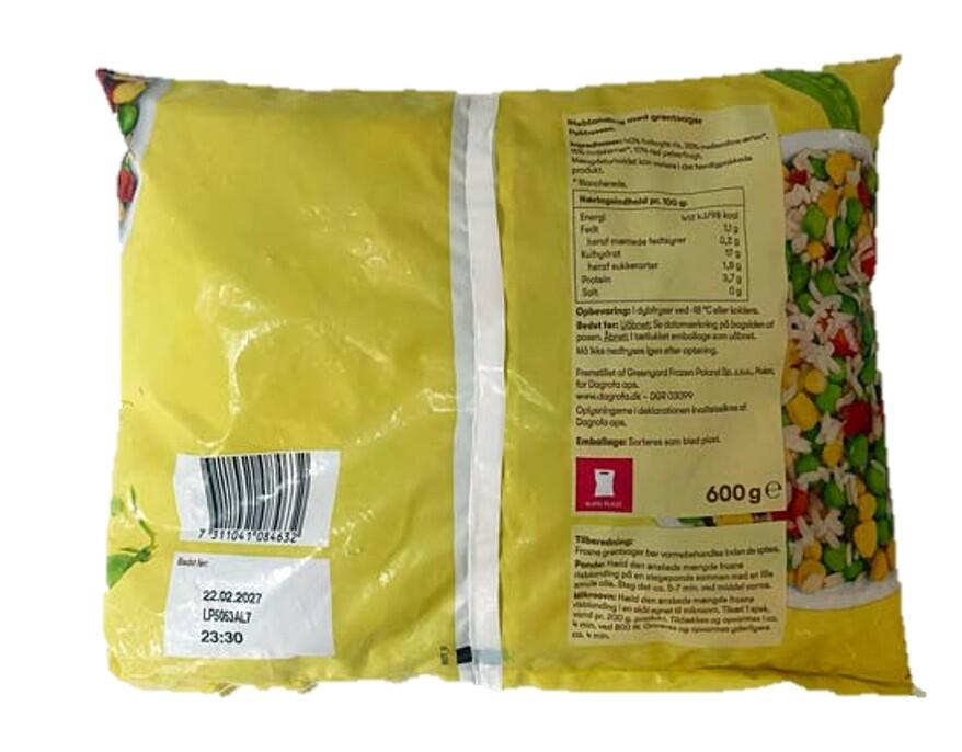 Risblanding First price