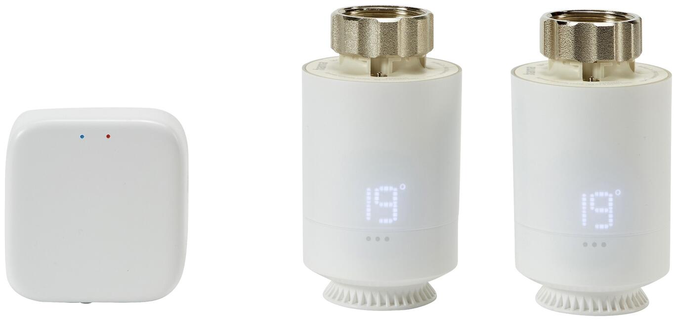 Smart radiator thermostat Hama