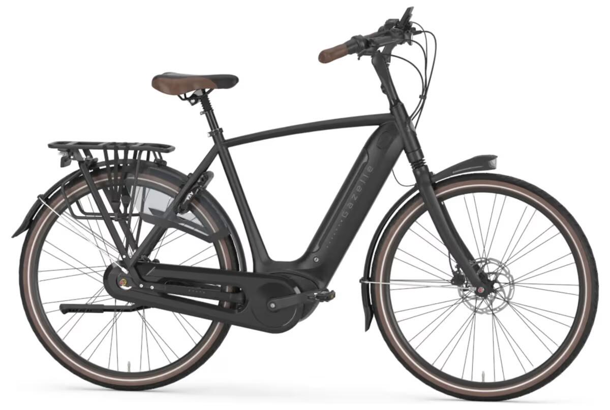Grenoble C8 HMB 500Wh Gazelle