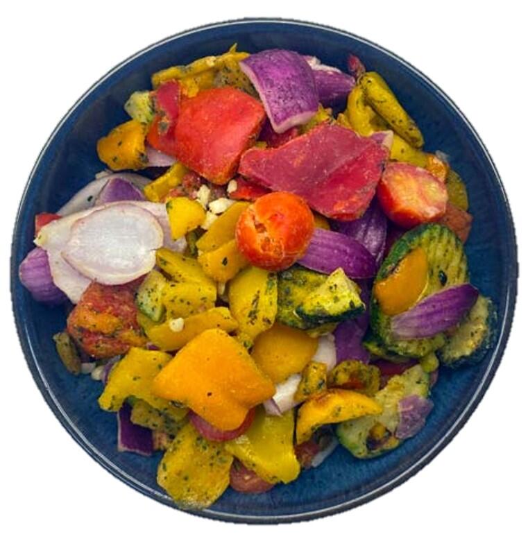 Grøntsagsmix italiensk inspireret Salling