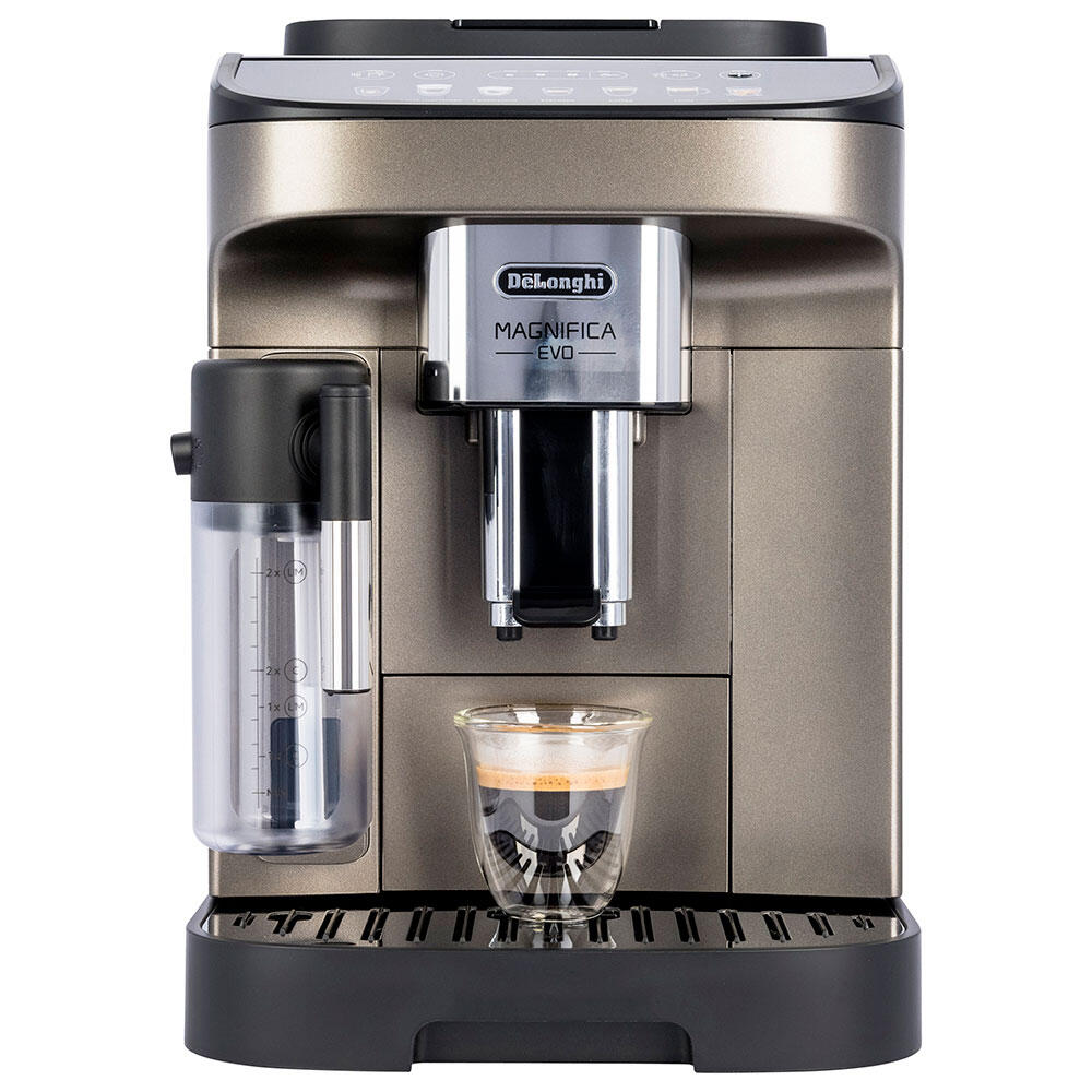 Test DeLonghi ECAM290.61.SB Magnifica Evo Forbrugerr det T nk