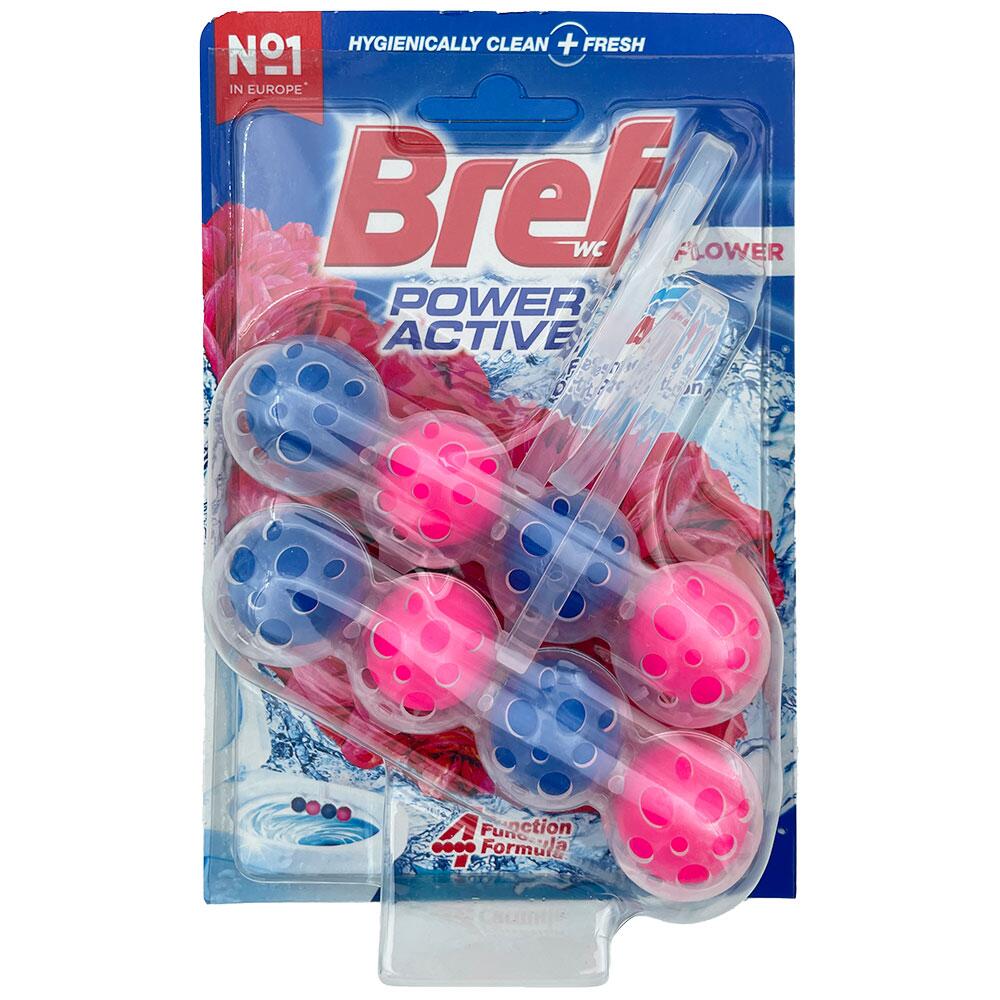 Blue Power Active Flower Water WC-blok Bref