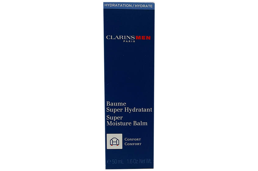 Men Super moisture balm Clarins