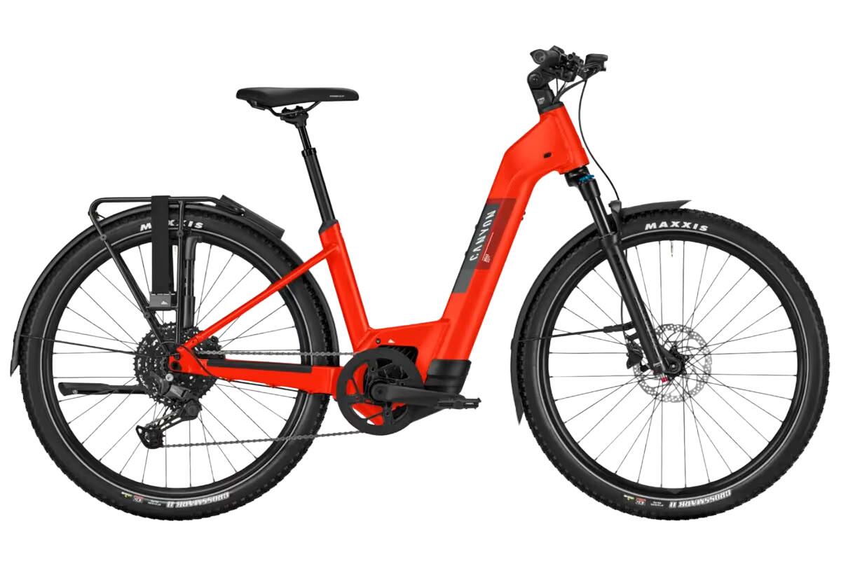 Pathlite:ON 5 SUV 750Wh Canyon