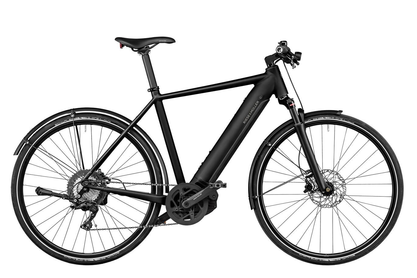 Roadster4 touring Kiox 300 625Wh Riese & Müller