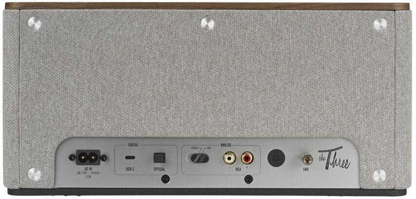 The Three Plus KLIPSCH