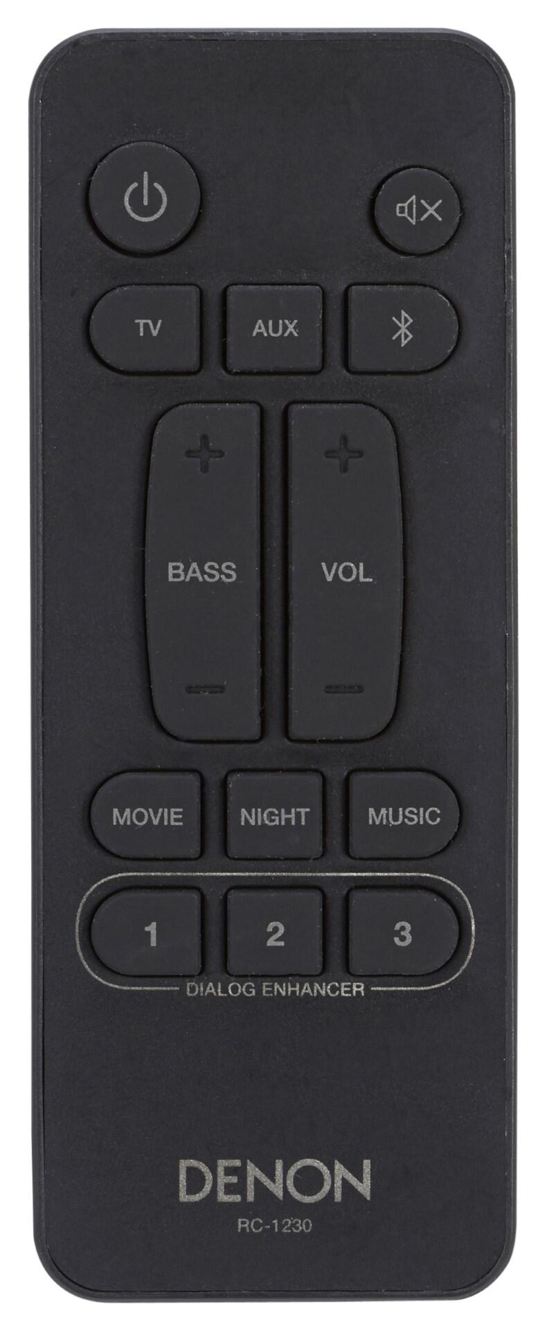 DHT-S316 Denon