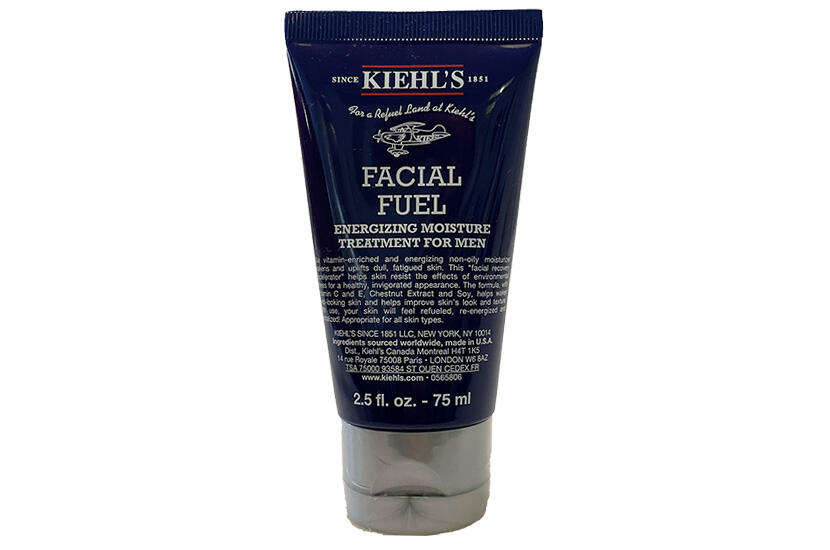 Facial fuel energizing moisture treatment for men Kiehl´s