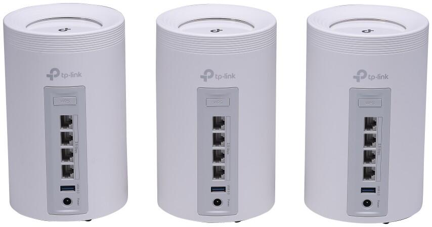 Deco BE65 (3-pak) TP-link