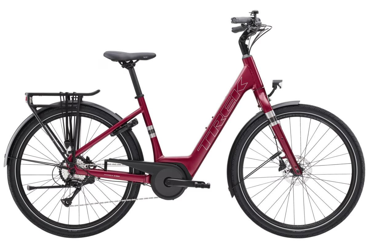 Verve+ 1 400Wh Trek