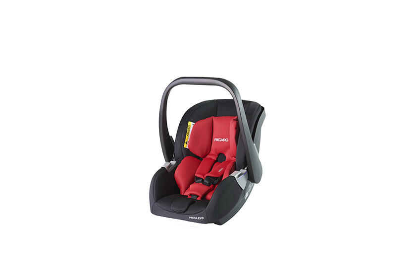 Privia evo recaro sale