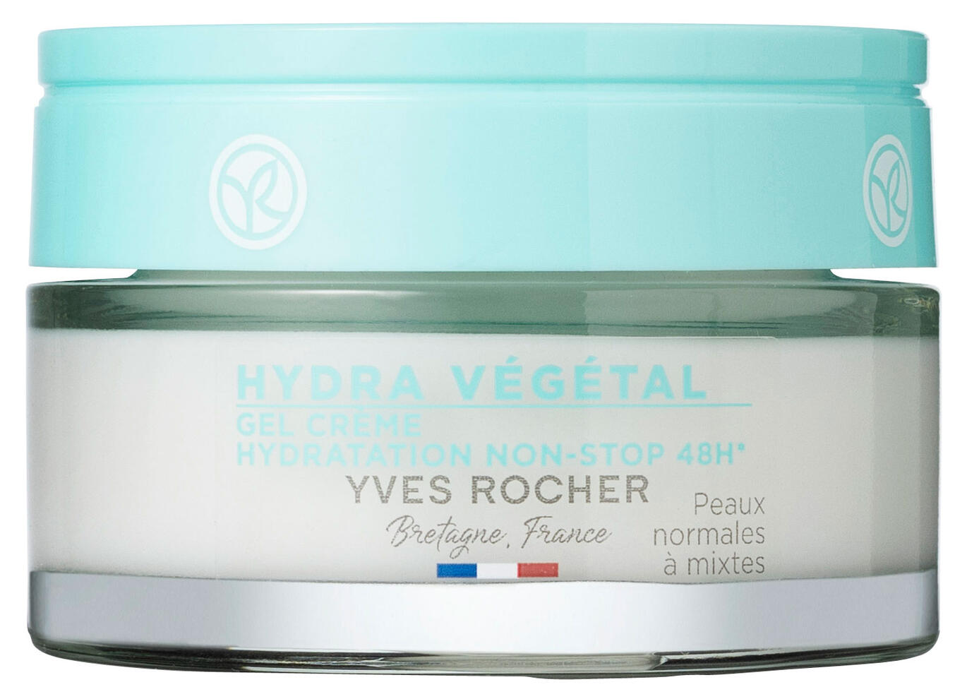 48H non-stop moisturizing gel cream Yves Rocher