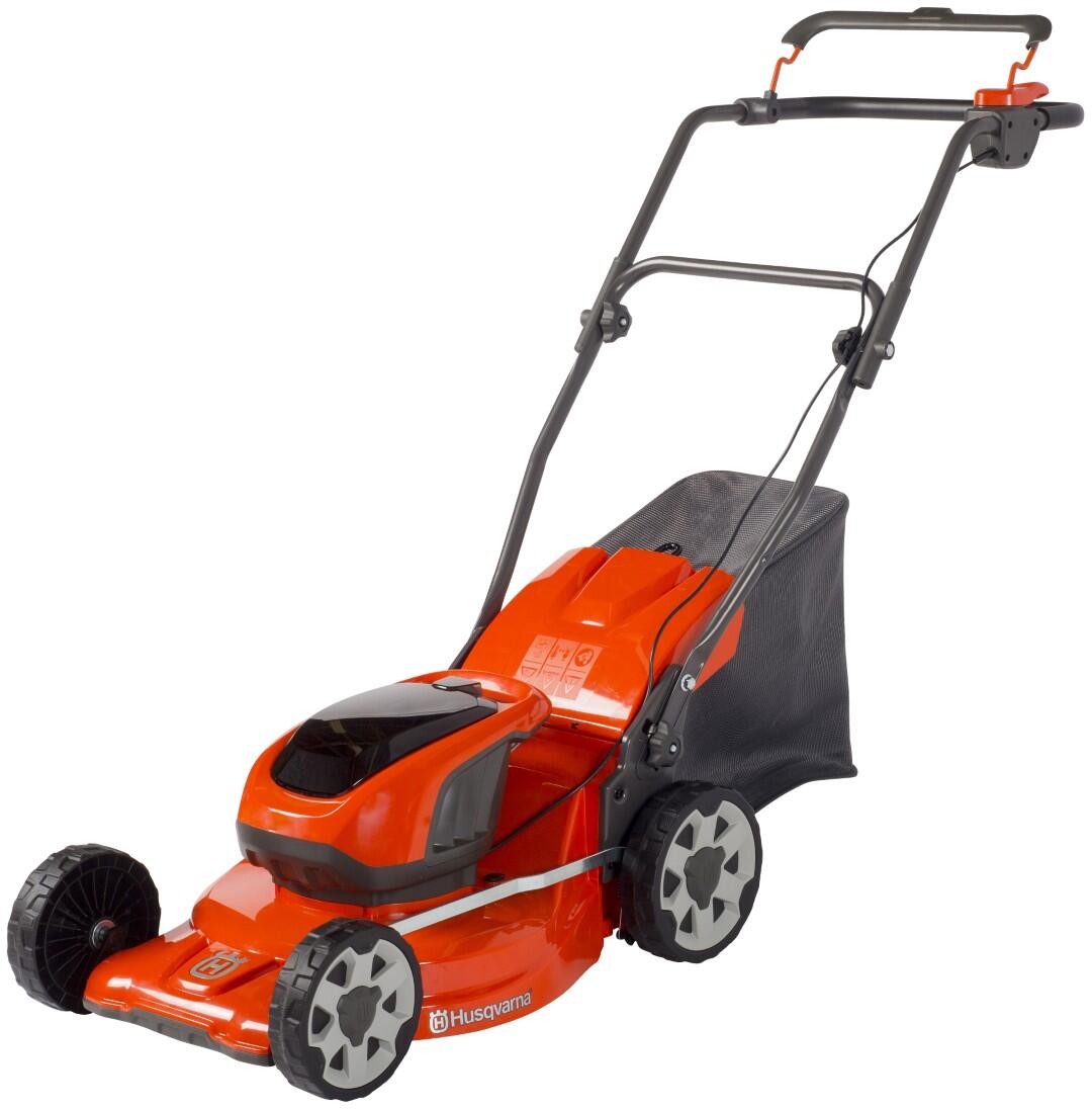 LC 137i (u/batteri og lader) Husqvarna