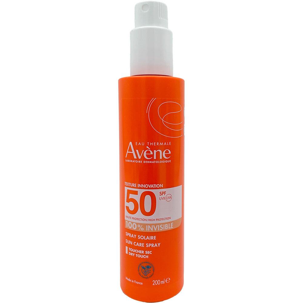 Sun care spray SPF50 Avène