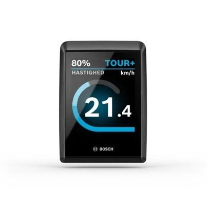 Performance Line CX Smart 2025 med Kiox 500 display Bosch