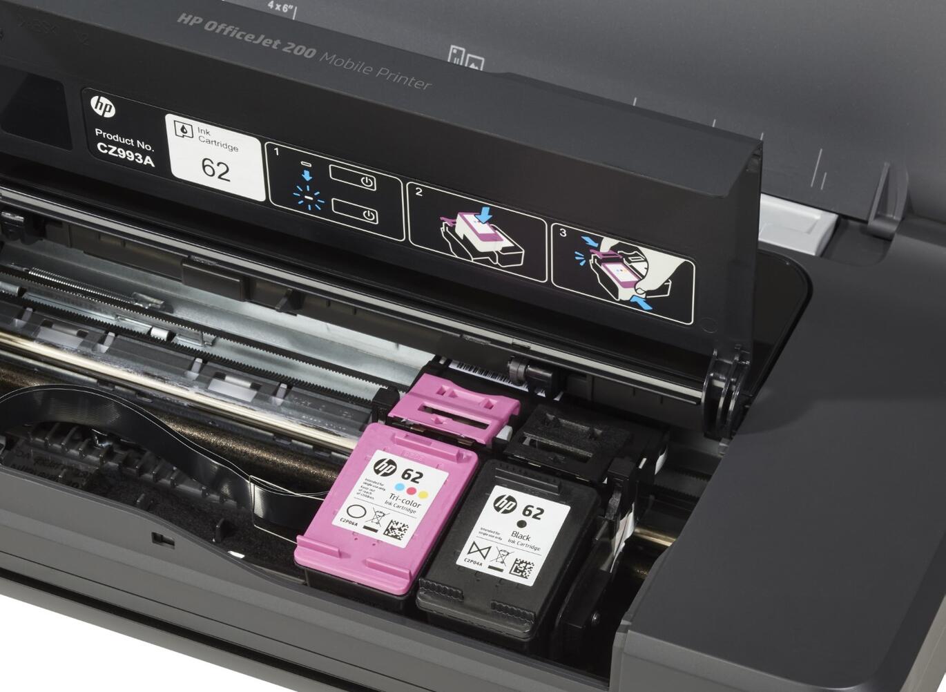 OfficeJet 200 HP