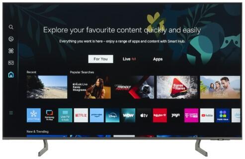 TQ50Q68D Samsung
