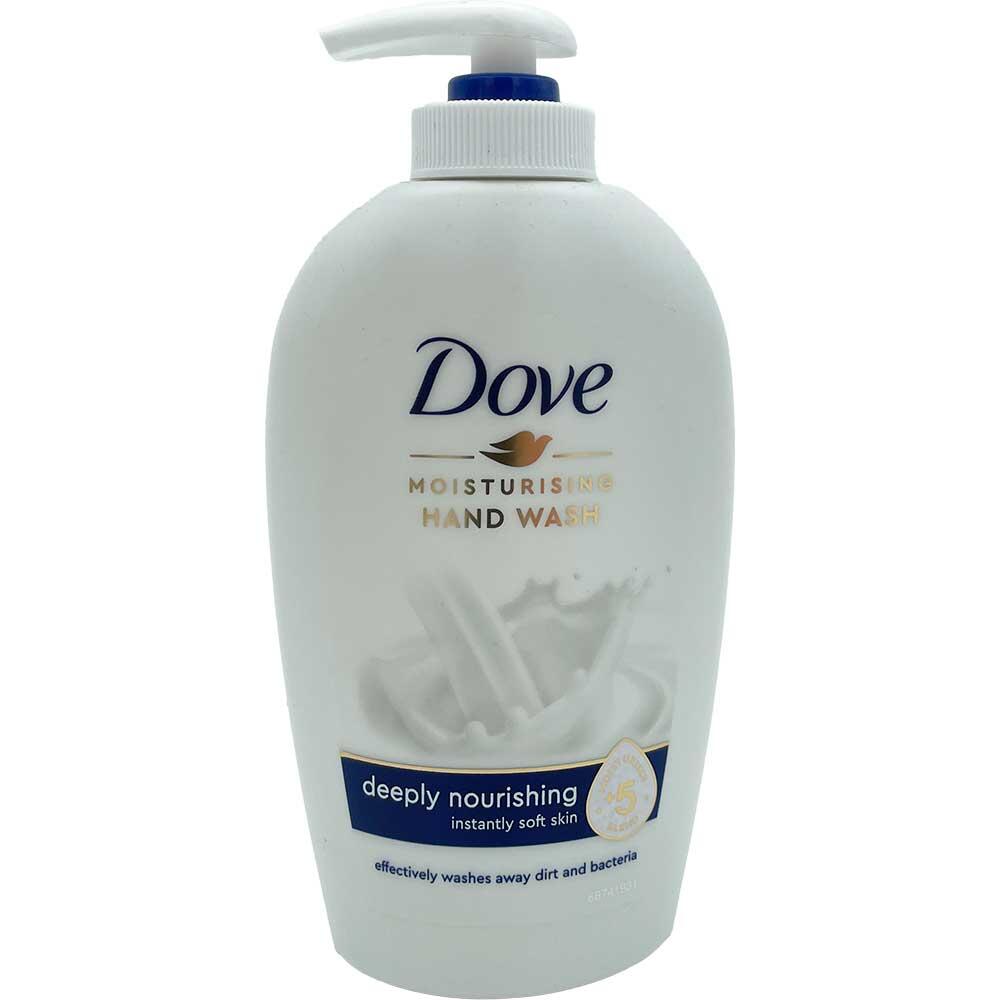 Moisturising hand wash Dove