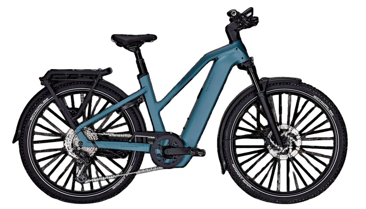 Entice 5+ Advance 800Wh Kalkhoff