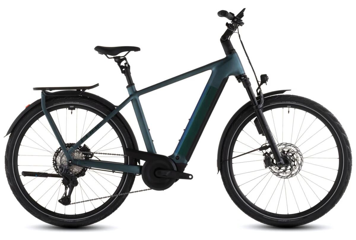 Nuride Hybrid SLT 800 Cube