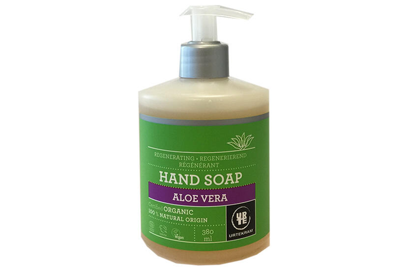 Aloe vera hand soap Urtekram