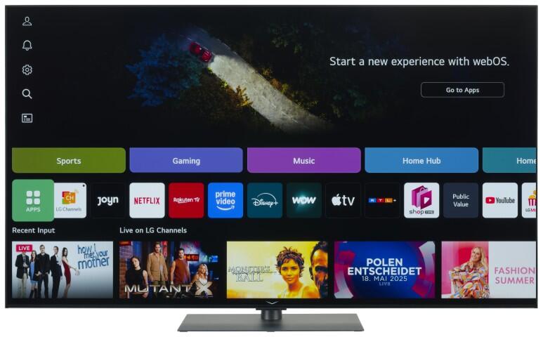 OLED65G54LW LG