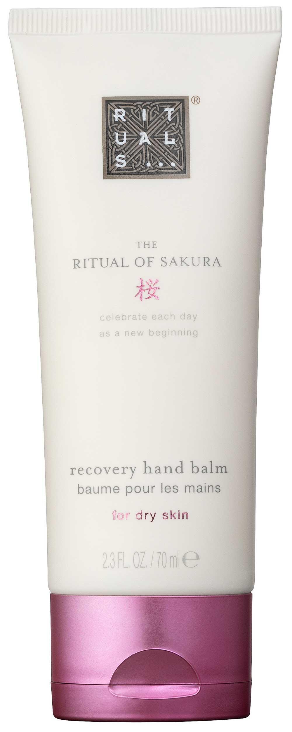 The Ritual of Sakura Recovery Hand Balm Rituals