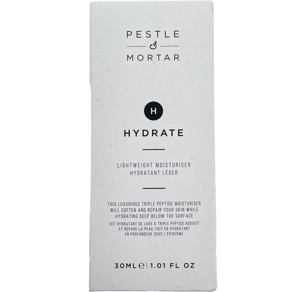 Hydrate leightweight moisturiser Pestle & Mortar